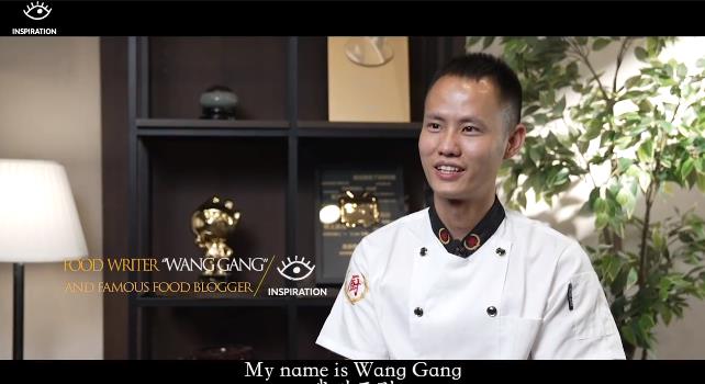 灵感中国Inspiration丨在海外爆火的四川厨子(图1)
