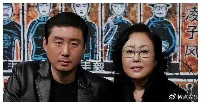 斯琴高娃近况：3婚2离，瑞士老公去世，如今依旧在国内坐轮椅拍戏(图10)