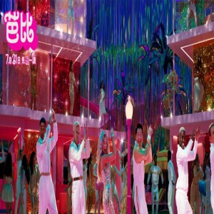 《芭比》曝“最佳选择”版预告 完美呈现人间芭比