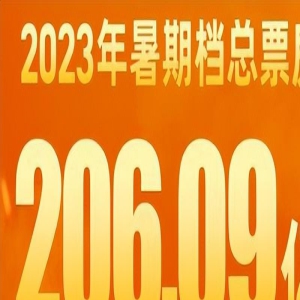 2023暑期档最卖座的10部电影：王宝强新片排第4，《封神1》仅第3