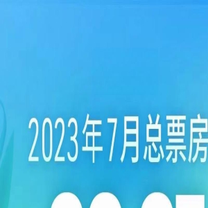 暑期档新片接连破亿，7月总票房刷新影史纪录