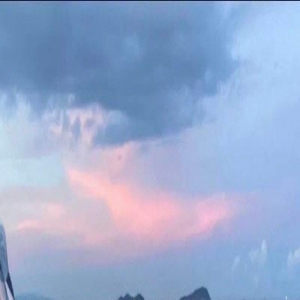 温碧霞与老公同框似两代人，老公身价上亿，还是名门世家之后