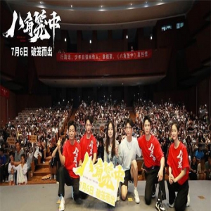 《八角笼中》南京路演 王宝强真实力量触动观众