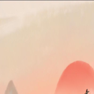 《长安三万里》票房超2亿 曝二维水墨图意韵悠长