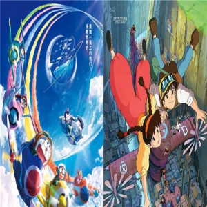 周票房：六一档新片火热 《蜘蛛侠》续集首周破亿