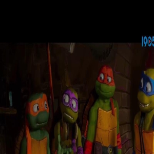 《忍者神龟：变种大乱斗》曝正式预告 造型复古