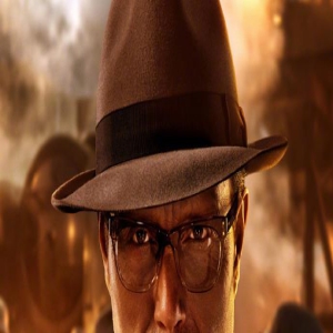 《夺宝奇兵5》发角色海报 印第安纳·琼斯冒险开启