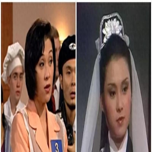 TVB第一代花旦罕露面!优雅贵气,曾奉子成婚毁事业传离婚多年